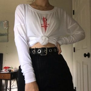 Long sleeve rockets shirt